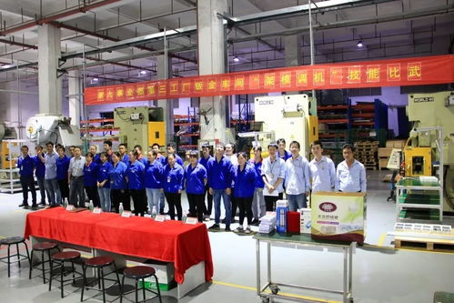 技能鑄就夢想，技術(shù)照亮未來——第九事業(yè)部第三工廠鈑金車間架模調(diào)機技能比武紀(jì)實